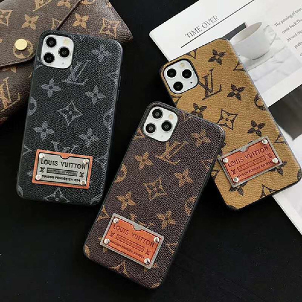 ヴィトンLVブランドiphone12pro/12mini/12pro max/11ケース 全機種対応 ...