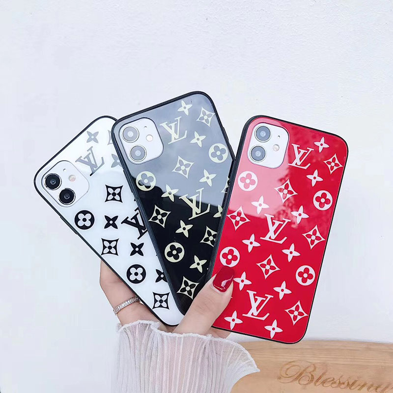 LV/ルイ・ヴィトンins風 iphone12/12mini/12pro/12pro maxケース