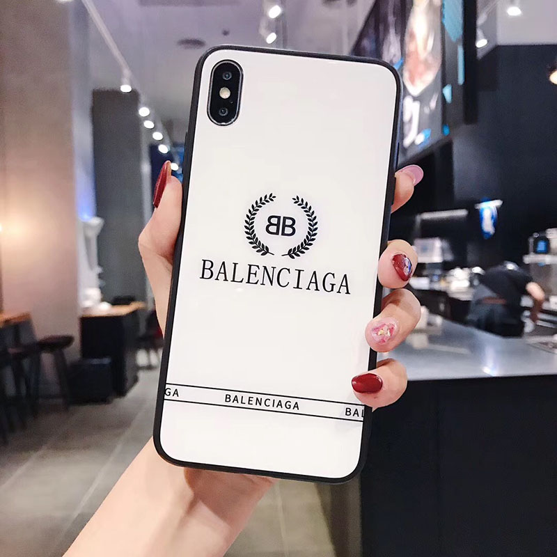 ブランドBalenciaga/バレンシアガ iphone12 proケース 芸能人愛用 iphone 12 カバー
