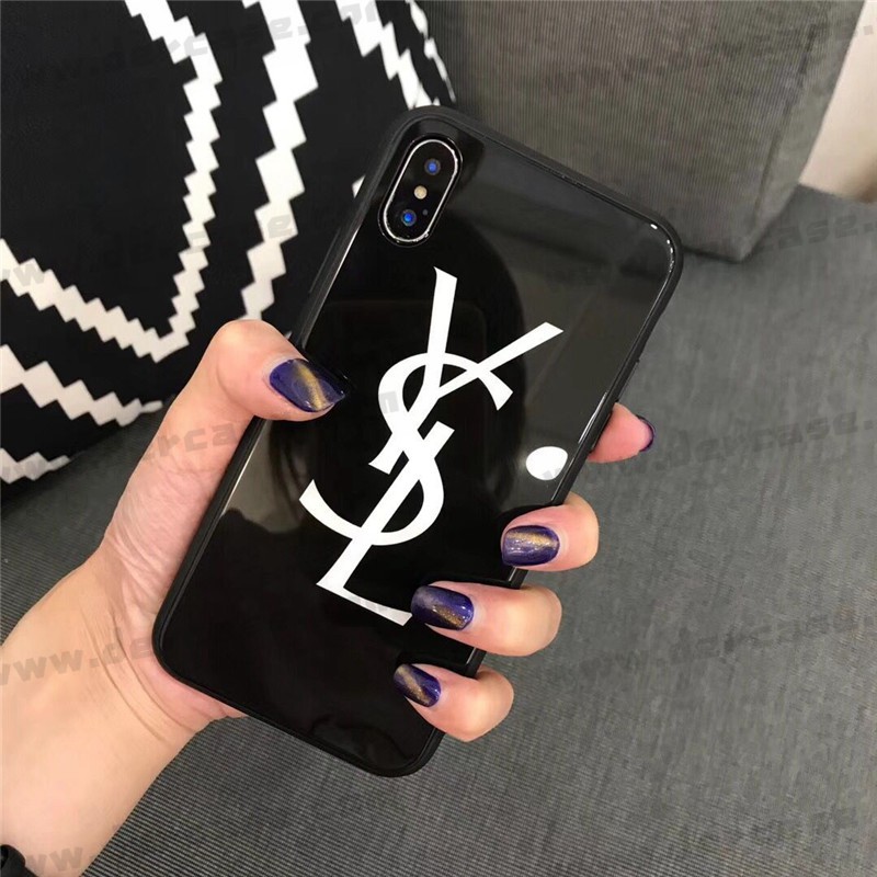 ブランド ysl イヴサンローランxperia 5/1/10II ケース 