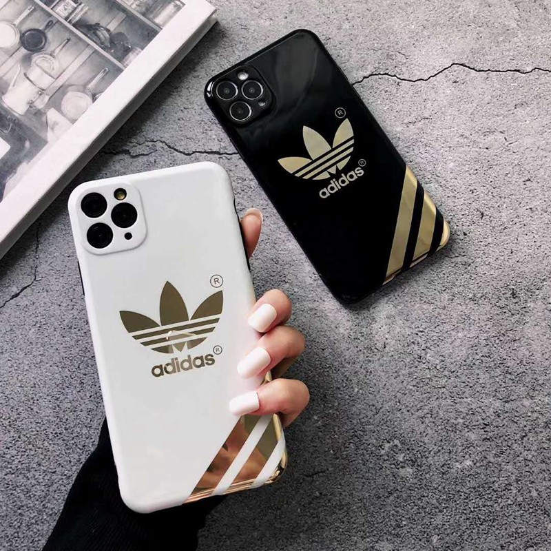 Adidas/アディダス iphone 12 mini/12 pro/12 pro max/11/xs/x/8/7 plusケース