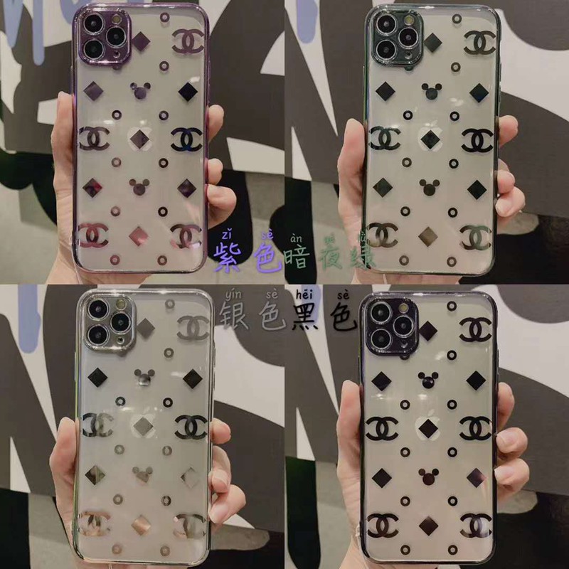 Chanel/シャネルブランド iphone12/12 mini/12pro/12pro maxケース