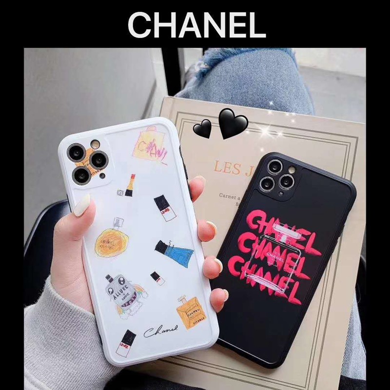 Chanel/シャネルiphone 12/12mini/12pro/12 pro max/xr/xs maxケース