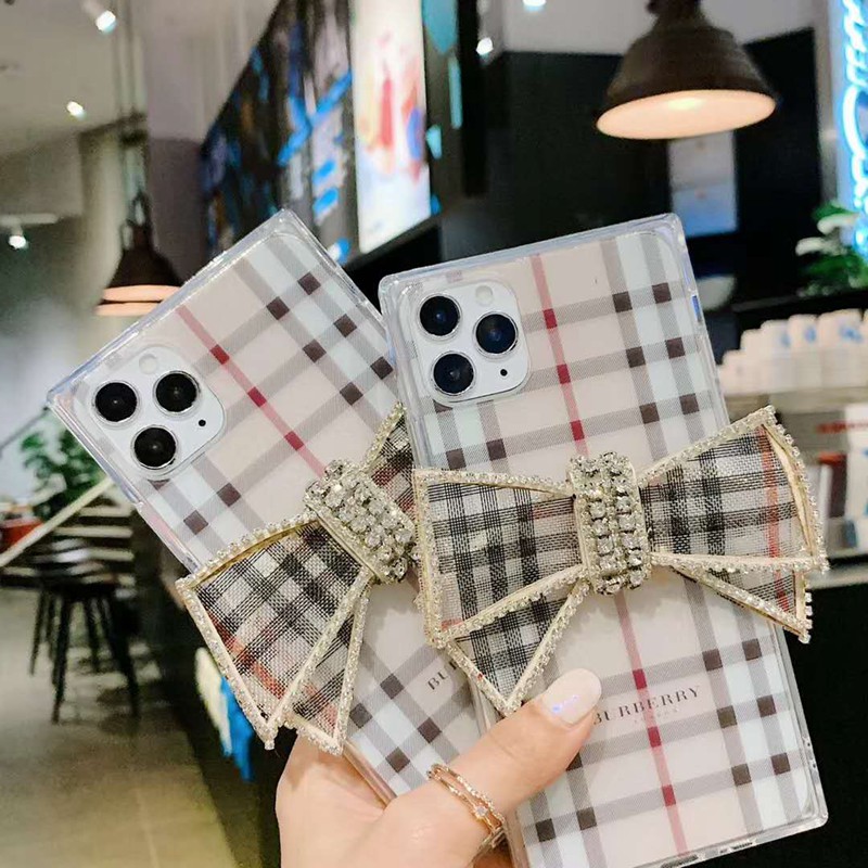 Burberry/バーバリー iphone12 mini/12/12pro/12pro maxケースカバー