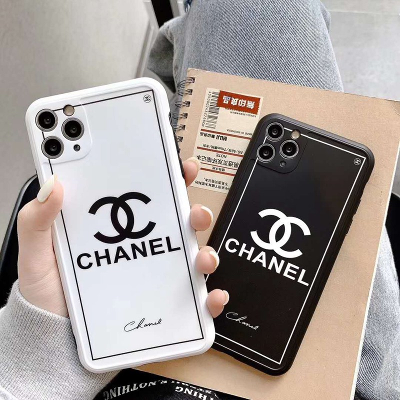 Chanel/シャネルブランド iphone12 mini/12/12pro/12pro maxケース