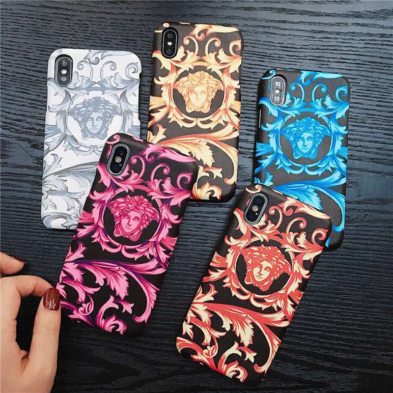 VERSACE ハイブランド iphone 12/12 pro/12 mini/12 pro max/11/11 pro/11 pro maxケース 激安 ヴェルサーチ galaxy S10/S20+