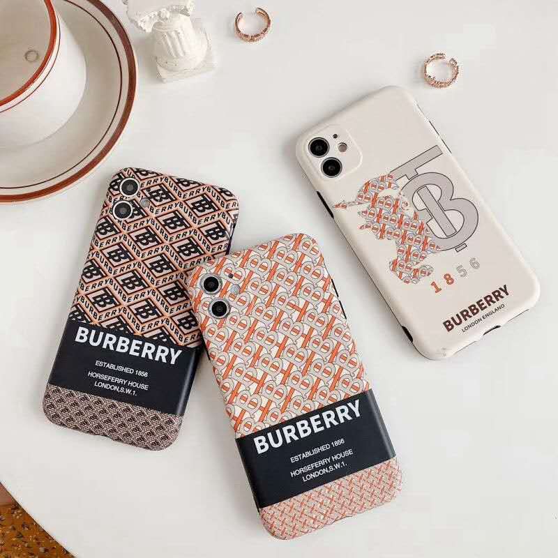 バーバリー Burberry ブランド iPhone 12 Miniケース