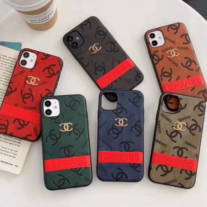 Chanel/シャネルins風 iphone12/12mini/12pro/12pro maxケース