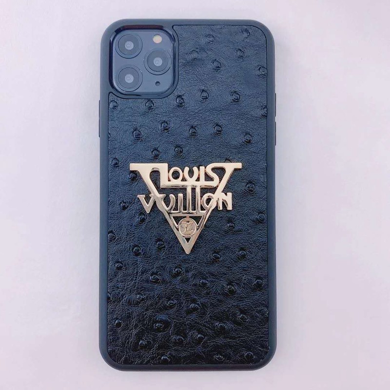 ルイ·ヴィトン iphone 12 mini/12 pro max/11 pro max/se2ケース ブランド 可愛い レザー lv 蓮の莢 モノグラム 3D アイフォン