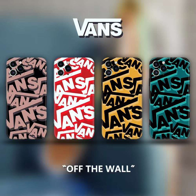 VANS ヴァンズ iPhone12/11ケース iPhone12 mini/12 Pro カバー