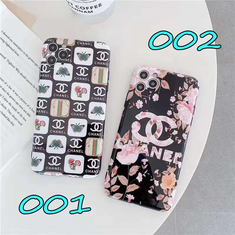 Chanel/シャネル女性向け iphone 12/12mini/12pro/12 pro maxケース