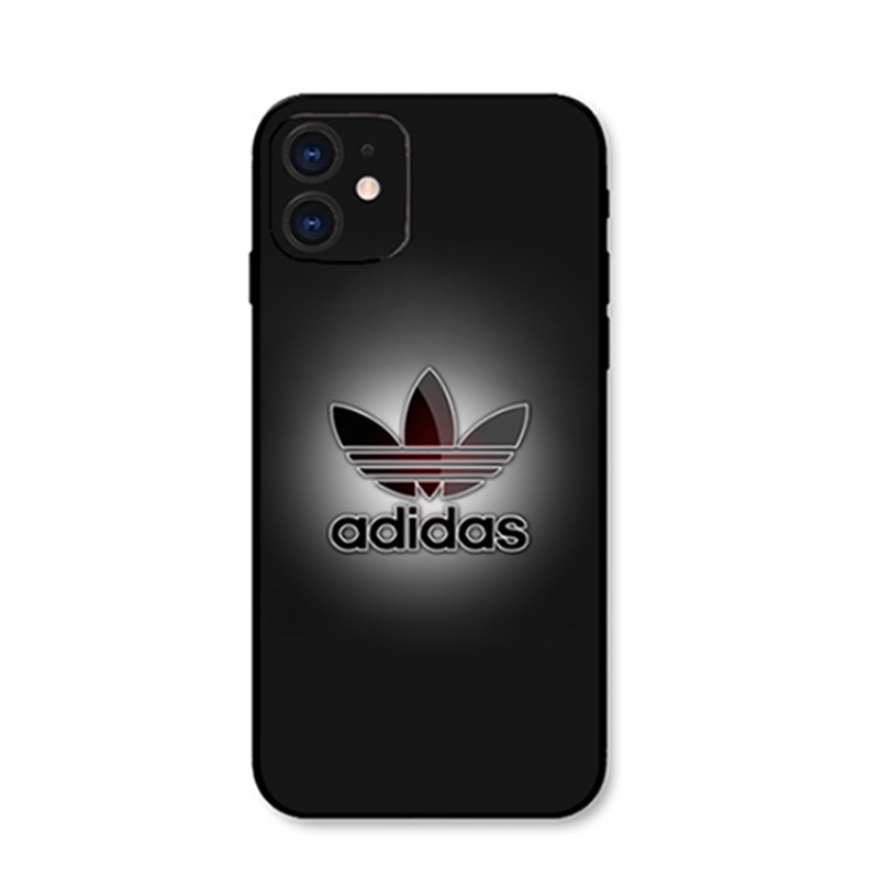 Adidas アディダスブランドアップル15+ 14proケース激安パロディブランドアイフォン15plus 14プロマックスマホカバー