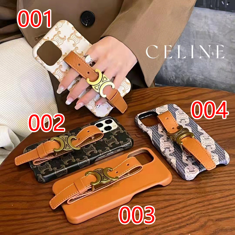 セリーヌCeline アイフォン13pro max/13pro/13ケースブランド 耐衝撃