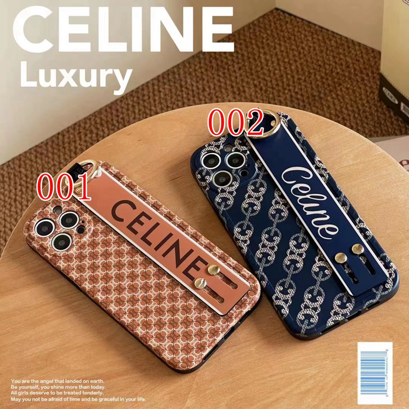 CELINE/セリーヌ iphone14max/13proケース ブランド