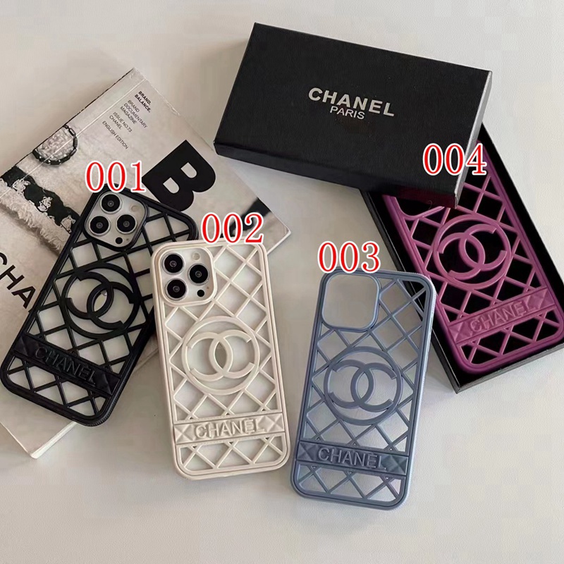 Chanel アイフォン14/14pro maxケース
