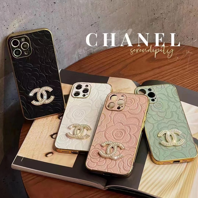 Chanel シャネル iPhone14plus/14proスマホケース