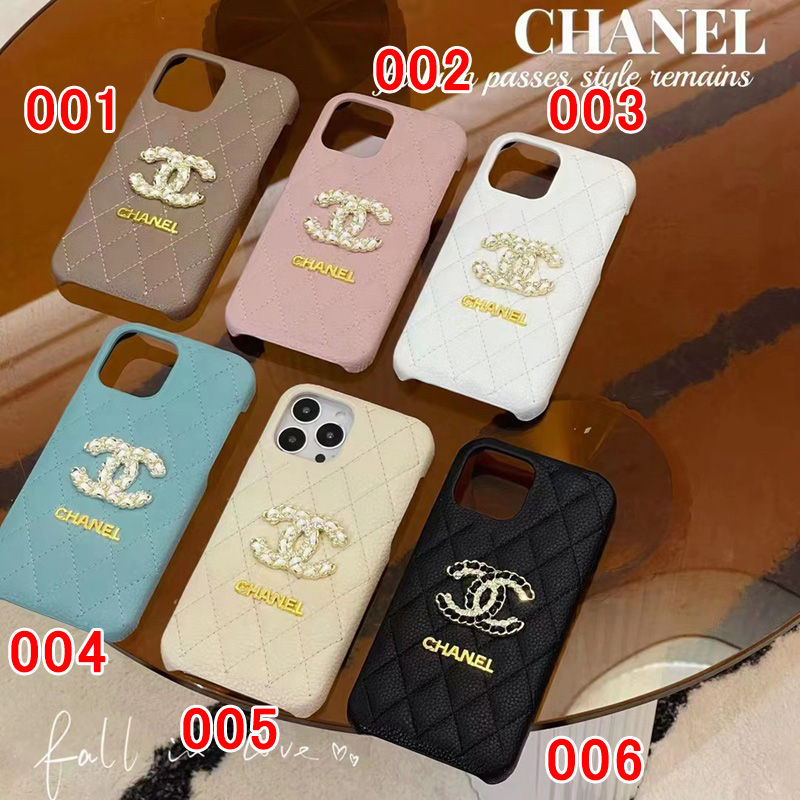  Chanel アイフォン14pro maxケースブランド