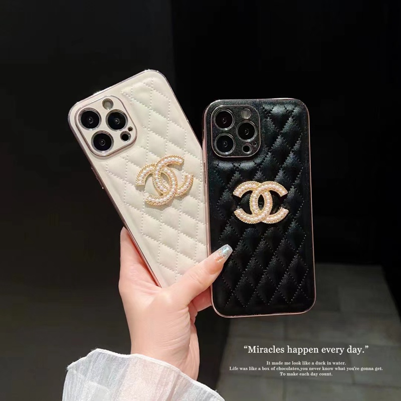 Chanel アイフォン14pro max plusケース