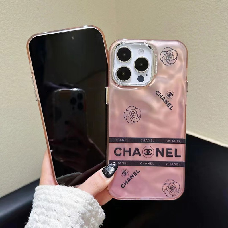 Chanel シャネルブランドiPhone15 14pro maxケースメンズアイフォン15 14 plusハイブランドケース