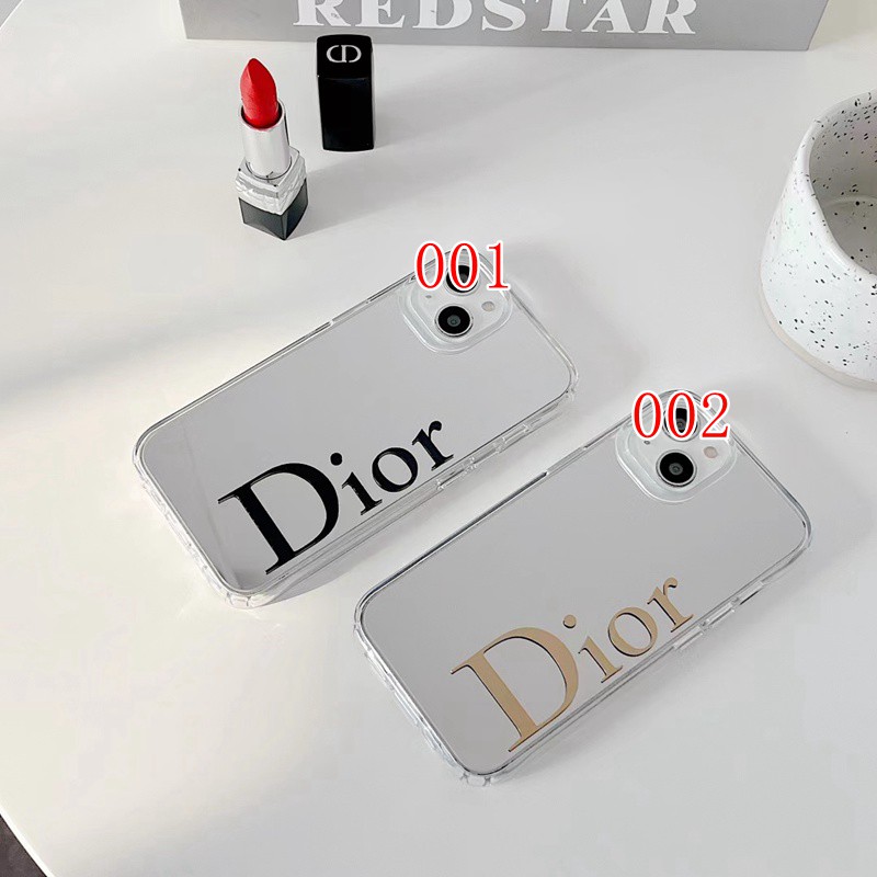 ブランド dior アイフォン14/13proカバー 高品質 