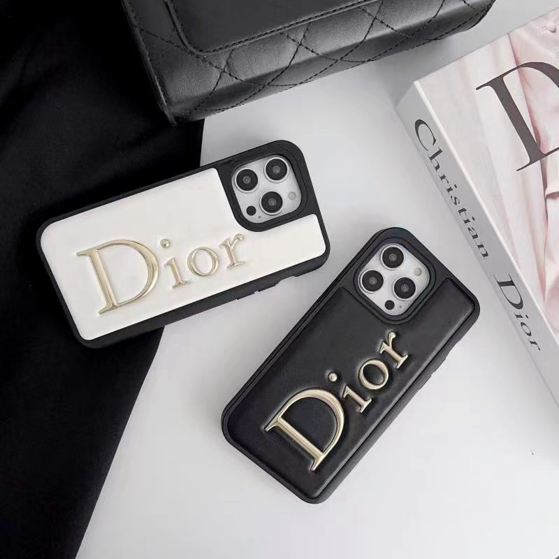 Dior/ディオール アイフォン14Plus/14携帯カバー 