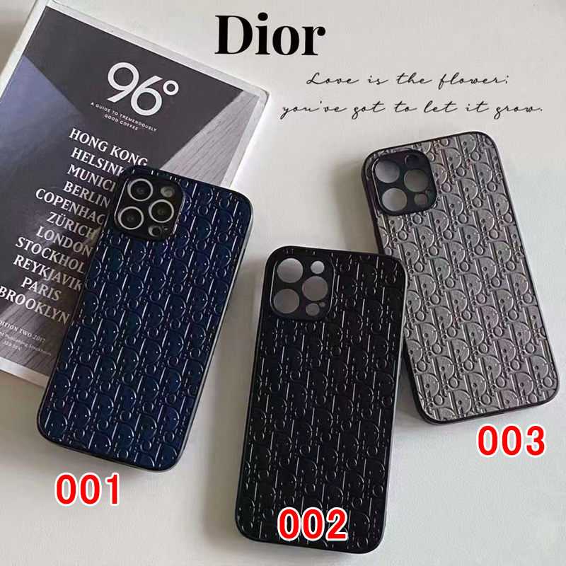  Dior アイフォン13mini/12Proケース