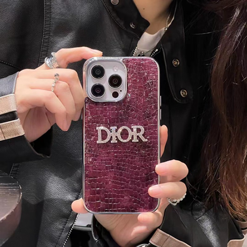 Dior ディオールアイフォン15 14 plusハイブランドケースブランドアップル15+ 14proケース激安パロディ芸能人愛用