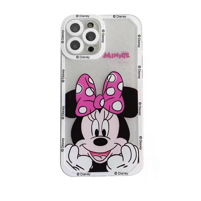 人気ブランドディズニー iphone13pro/13pro max/12ケース かわいい ミッキーマウス柄 Disney