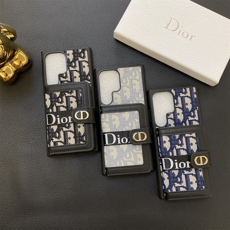 Dior ディオール 人気 Samsung s24 s23 + ultra iphone 16 14 15 pro plus カバー