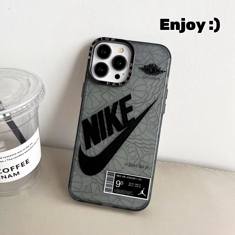 Nike アイフォン14pro/14+カバー 