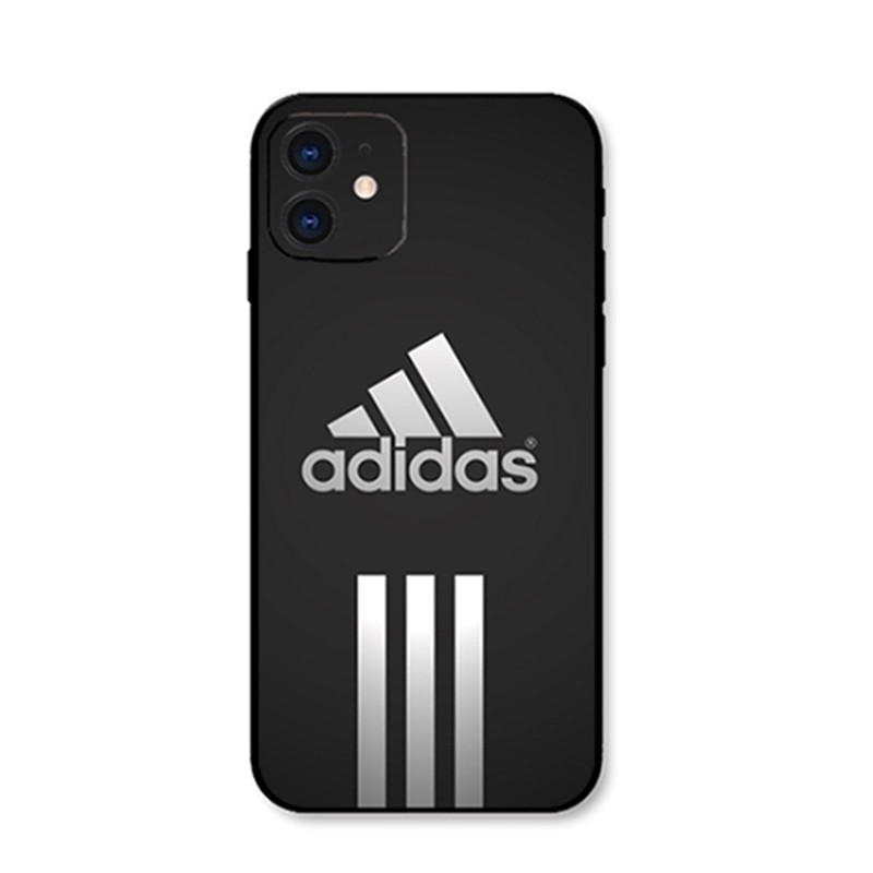 Adidas アディダスブランドiPhone15 14pro maxケースメンズブランドアイフォン15plus 14プロマックスマホカバー