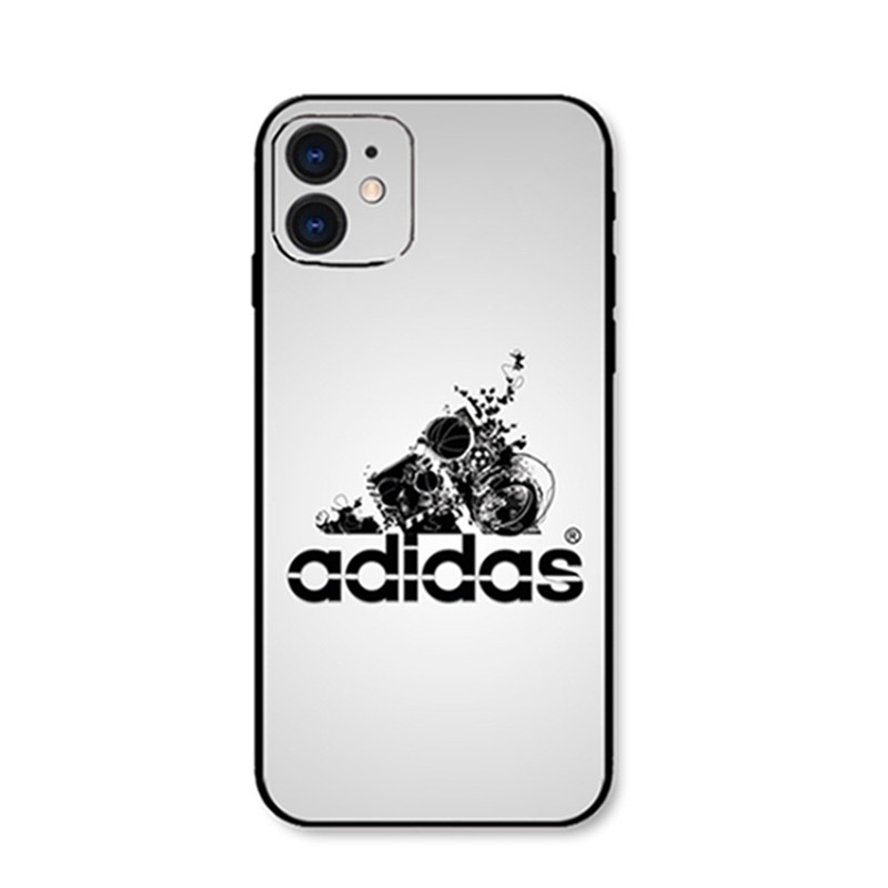 ナイキ Nike Adidas アディダスiPhone 15 14 pro maxブランドスマホケースブランドアイフォン15plus 14プロマックスマホカバー男女兼用