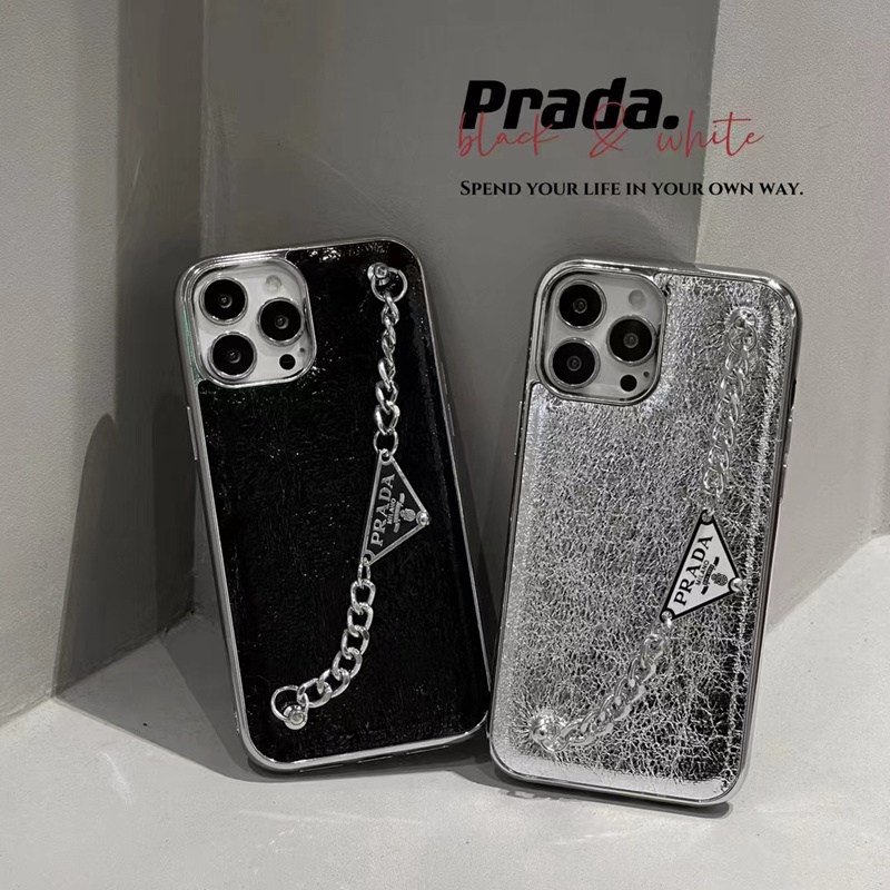 PRADA/プラダ iPhone14/14plus/14proスマホケース