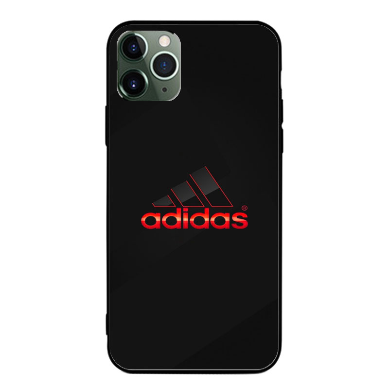 Adidas ギャラクシーs25plus s24ultra携帯カバー