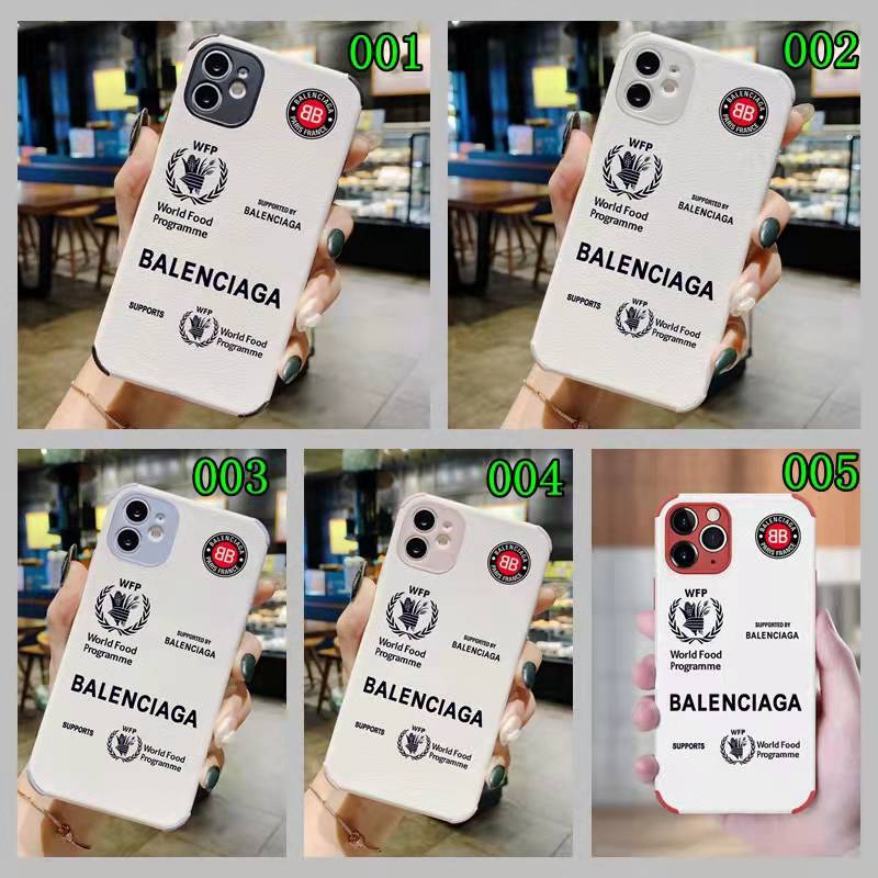 BALAENCIAGA アイフォン13Pro max/13Pro/13mini/13ケースブランド 高品質 シンプル
