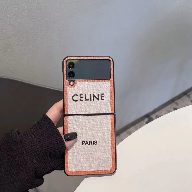 Celine ギャラクシーz flip3保護ケース 