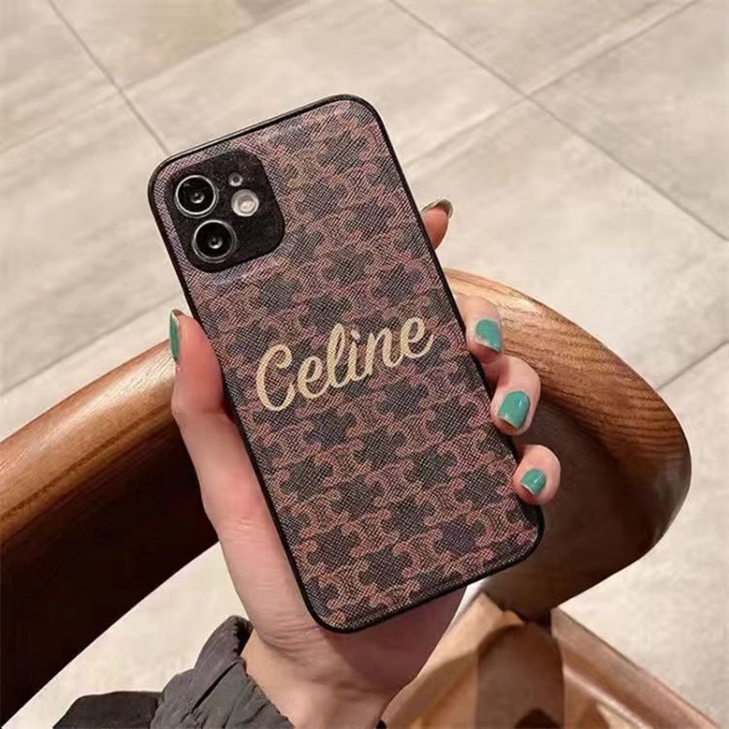  Celine iphone14Promax/14スマホカバー 