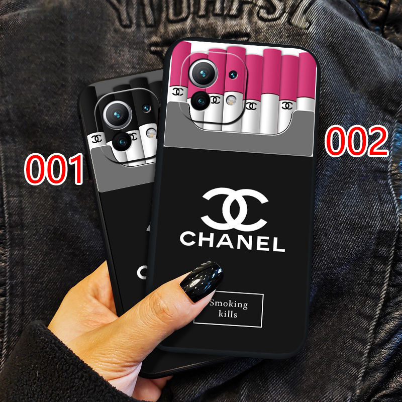 ブランド Chanel アイフォン13Pro max/13Proソフトカバー 手触り良い 個性柄