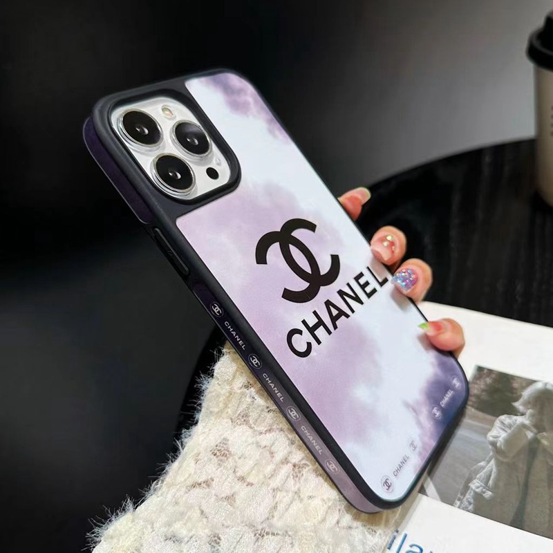 Chanel シャネルブランドアップル15+ 14proケース激安パロディiPhone 15pro max/14proスマホカバー耐衝撃