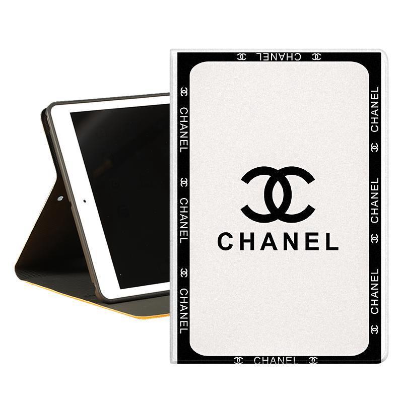 Chanel シャネルipad pro12.9インチカバーブランド男女愛用全面保護 ブランド アイパッド ポロ12.9/11インチソフトケース