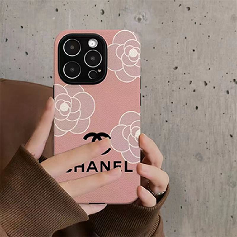 Chanel シャネルブランドiPhone16 15 14pro maxケースメンズアイフォン15 14 plusハイブランドケース