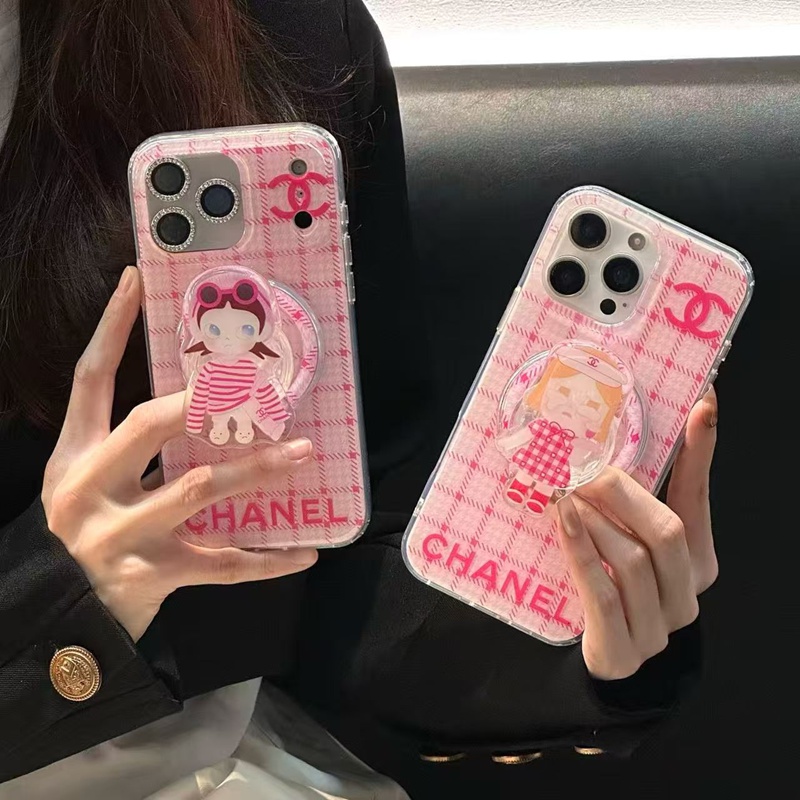 Chanel アイフォン17 16 pro15pro maxケース