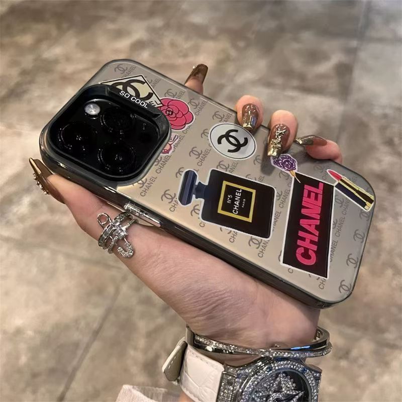 Chanel アイフォン17 16 pro15 16 pro maxケース