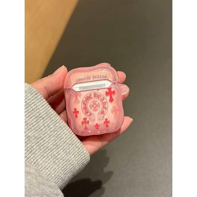 クロムハーツ AirPods 3 4ブランドケース