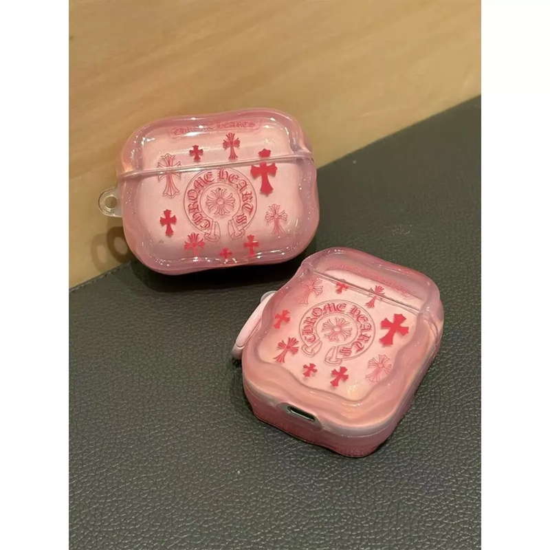 Chrome Hearts エアーポッズ 4 pro3カバー