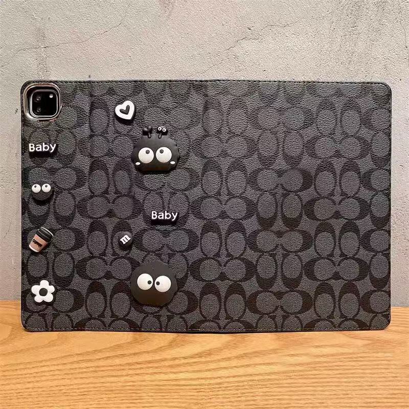 Coachアイパッドmini6 7保護カバー