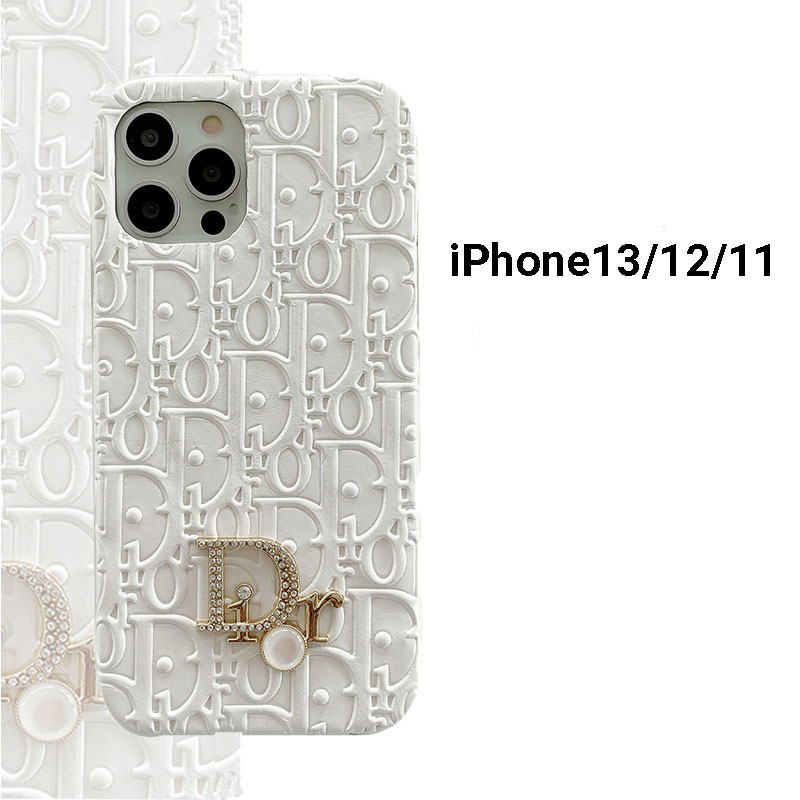 ディオールiphone12Pro/12/12pro maxケースブランド 輝き 変形防止 フィット 