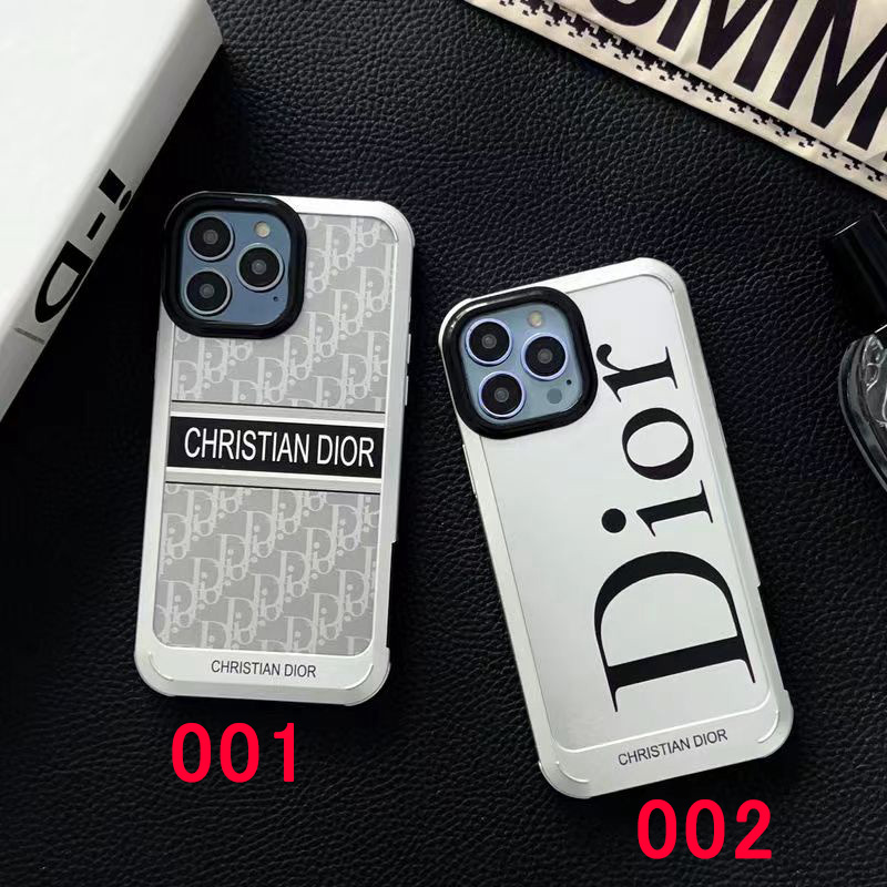 Dior アイフォン14pro maxスマホカバー 