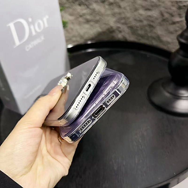 Dior ディオールブランドiPhone15 14pro maxケースメンズ芸能人愛用するブランドアイフォン15 14 proケース