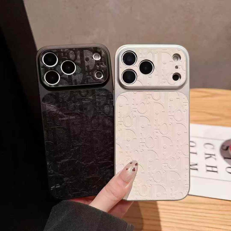 ディオールiPhone 16 15 plus 16 17pro max Airブランドスマホケース